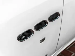 Maserati Quattroporte 2011