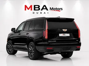 Cadillac Escalade 2021