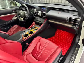 Lexus RC F 2016