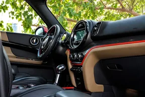 MINI Countryman John Cooper Works 2018