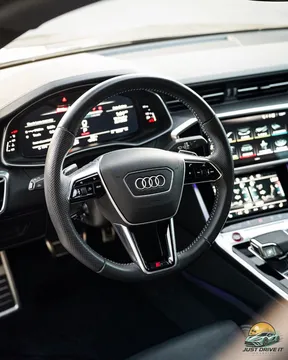 Audi S7 2021