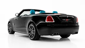 Rolls-Royce Dawn Black Badge 2018