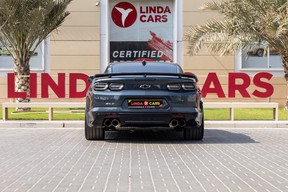 Chevrolet Camaro ZL1 2023