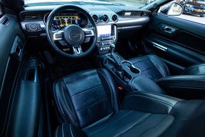 Ford Mustang GT 2019