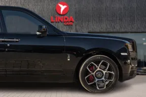 Rolls-Royce Cullinan 2020