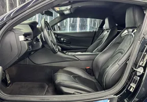 Toyota Supra 2022