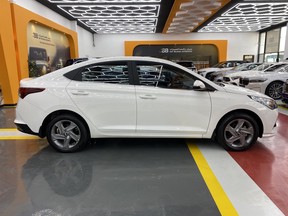 Hyundai Accent / Solaris / Verna 2023