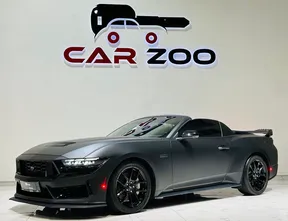 Ford Mustang GT 2024