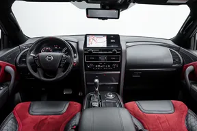 Nissan Patrol Nismo 2023