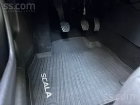 Škoda Scala 2023