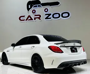 Mercedes-Benz C-Class 2017