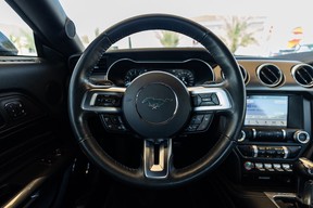 Ford Mustang GT 2018