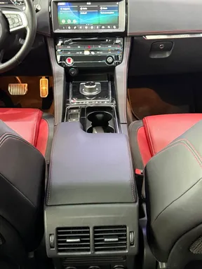 Jaguar F-Pace 2019