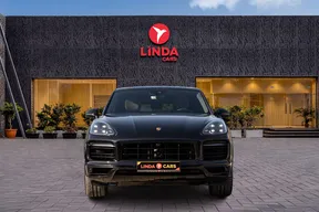 Porsche Cayenne GTS 2022