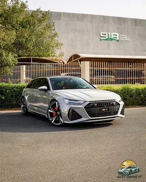 Audi RS6 2021