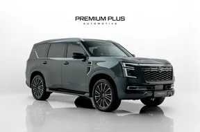 Nissan Patrol 2026
