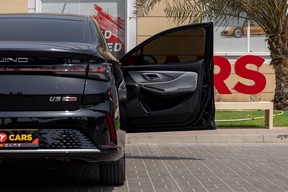 BAIC U5 Plus 2025