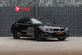BMW 3 Series 320 2021