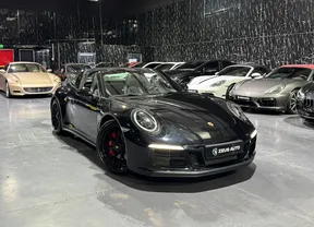 Porsche 911 Targa 4 GTS 2019