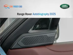 Land Rover Range Rover 2025