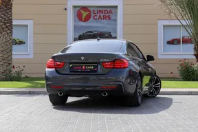 BMW 4 Series 435 Gran Coupe 2016