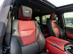 Toyota Land Cruiser 2022