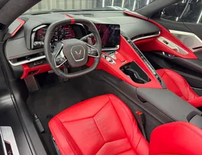 Chevrolet Corvette 2024