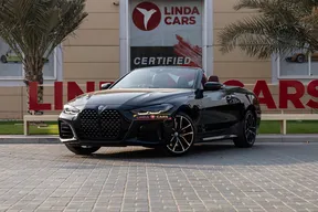 BMW 4 Series M440 2023