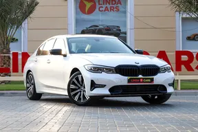 BMW 3 Series 320 2020