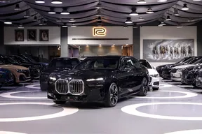 BMW 7 Series 735 2026