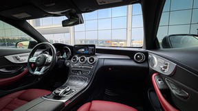 Mercedes-Benz C-Class 43 AMG 2019