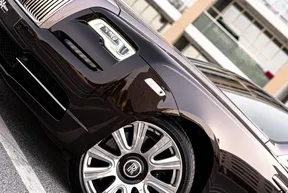 Rolls-Royce Ghost 2017