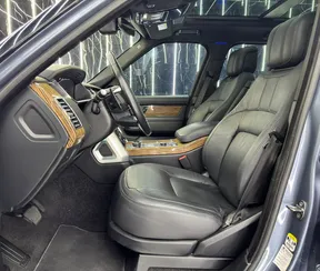 Land Rover Range Rover 2021