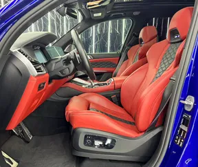 BMW X5 M Competition 2021