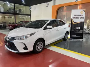 Toyota Yaris 2022