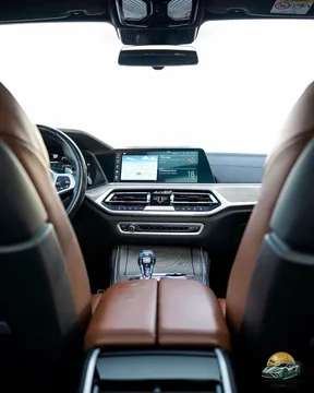 BMW X7 50 2022