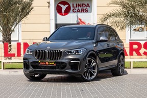 BMW X5 M50i 2023