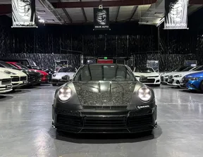 Porsche 911 Carrera 4S 2020
