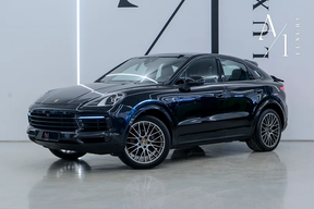 Porsche Cayenne Coupé 2022