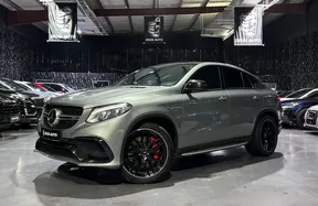 Mercedes-Benz GLE 63 AMG S 2016