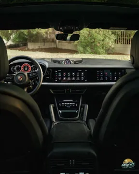 Porsche Cayenne 2026