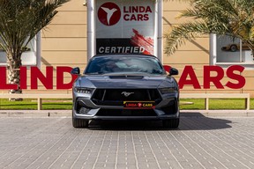 Ford Mustang GT 2025