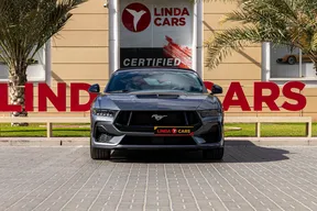 Ford Mustang GT 2025