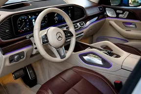 Mercedes-Benz Maybach GLS 600 2023