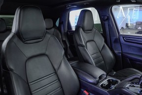 Porsche Cayenne GTS 2021