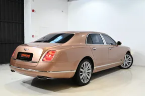Bentley Mulsanne 2015