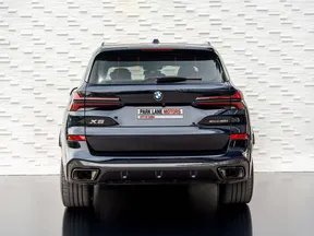 BMW X5 40 2024