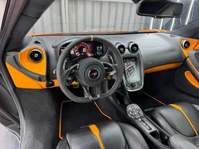 McLaren 570S 2016