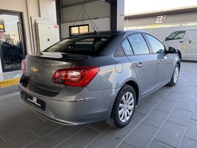 Chevrolet Cruze 2017