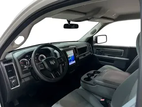 RAM 1500 2019